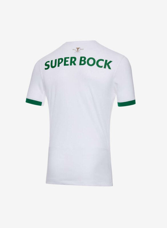 Camiseta Sporting Portugal Away 24/25