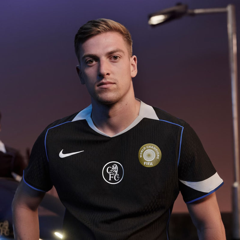 Camiseta Chelsea Third 25/26