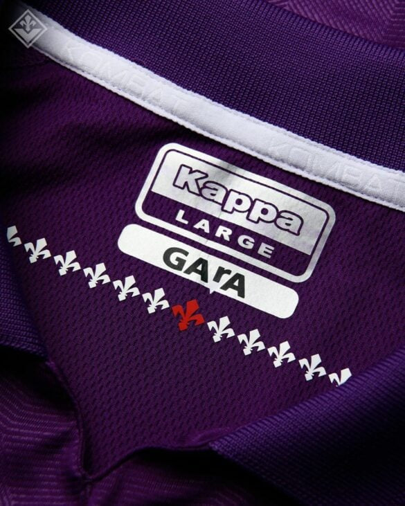 Camiseta ACF Fiorentina Home 24/25