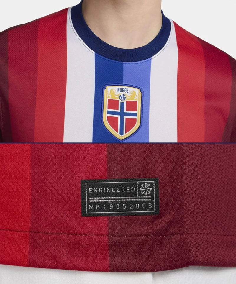 Camiseta Noruega 24/25