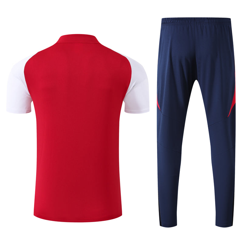 Camiseta y pantalón Arsenal 25/26