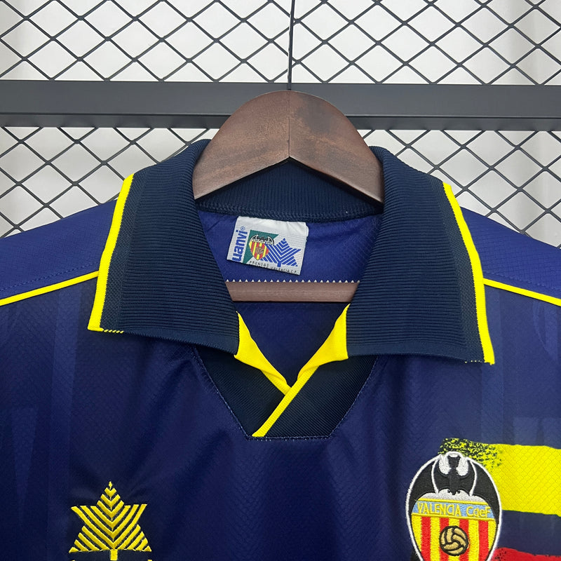 Camiseta retro Valencia Away 96/97