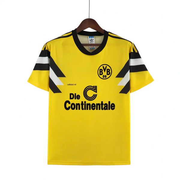 Camiseta Borussia Dortmund Retro 1989