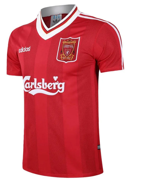 Camiseta Liverpool Home Retro 1995