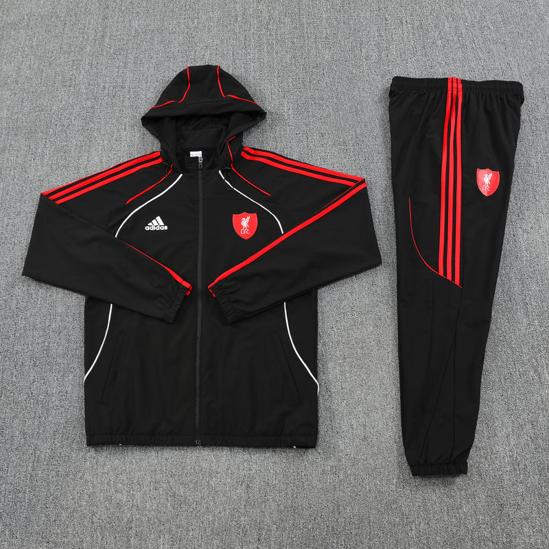 Chándal de fútbol impermeable Liverpool 25/26