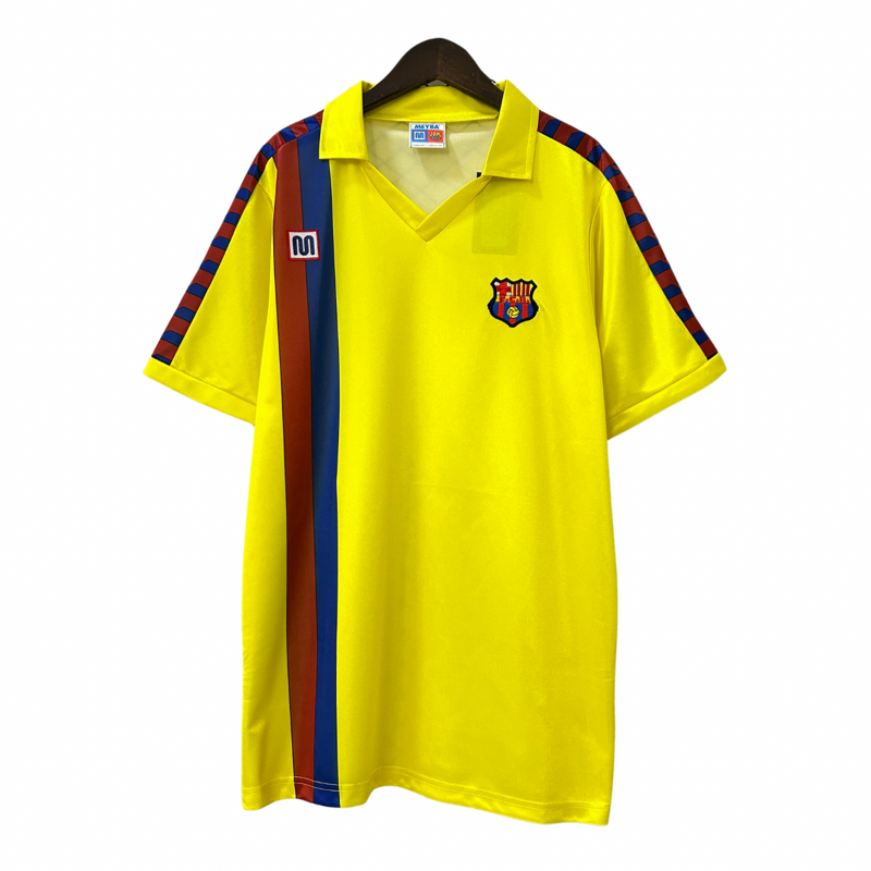 Camiseta FC Barcelona Home Retro 82/84