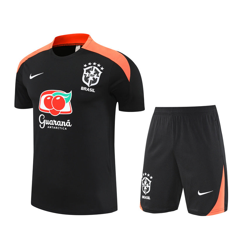 Camiseta y Pantalón entrenamiento Brasil 25/26