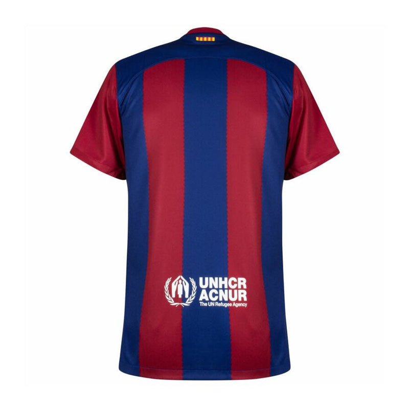 Camiseta FC Barcelona Rolling Stones Home 23/24