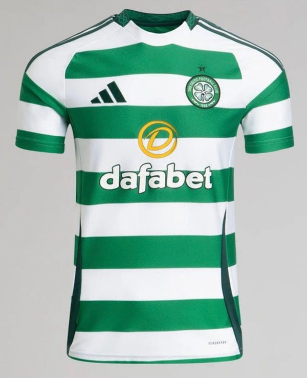 Camiseta Celtic Home 24/25