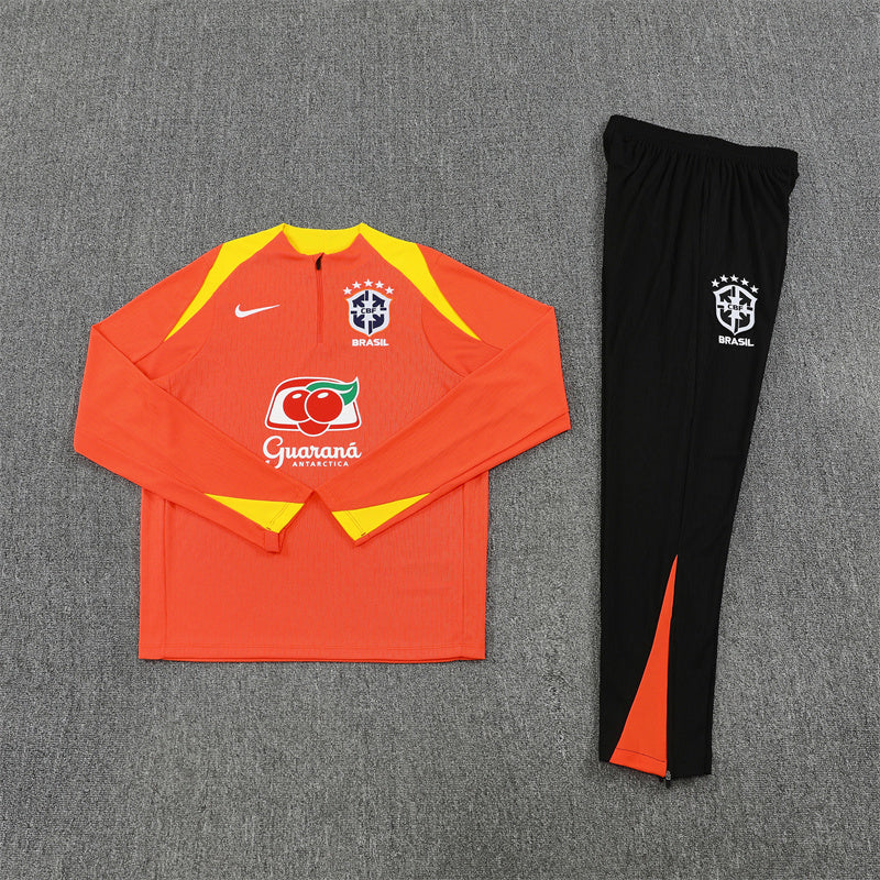 Chandal Brasil Niño 25/26