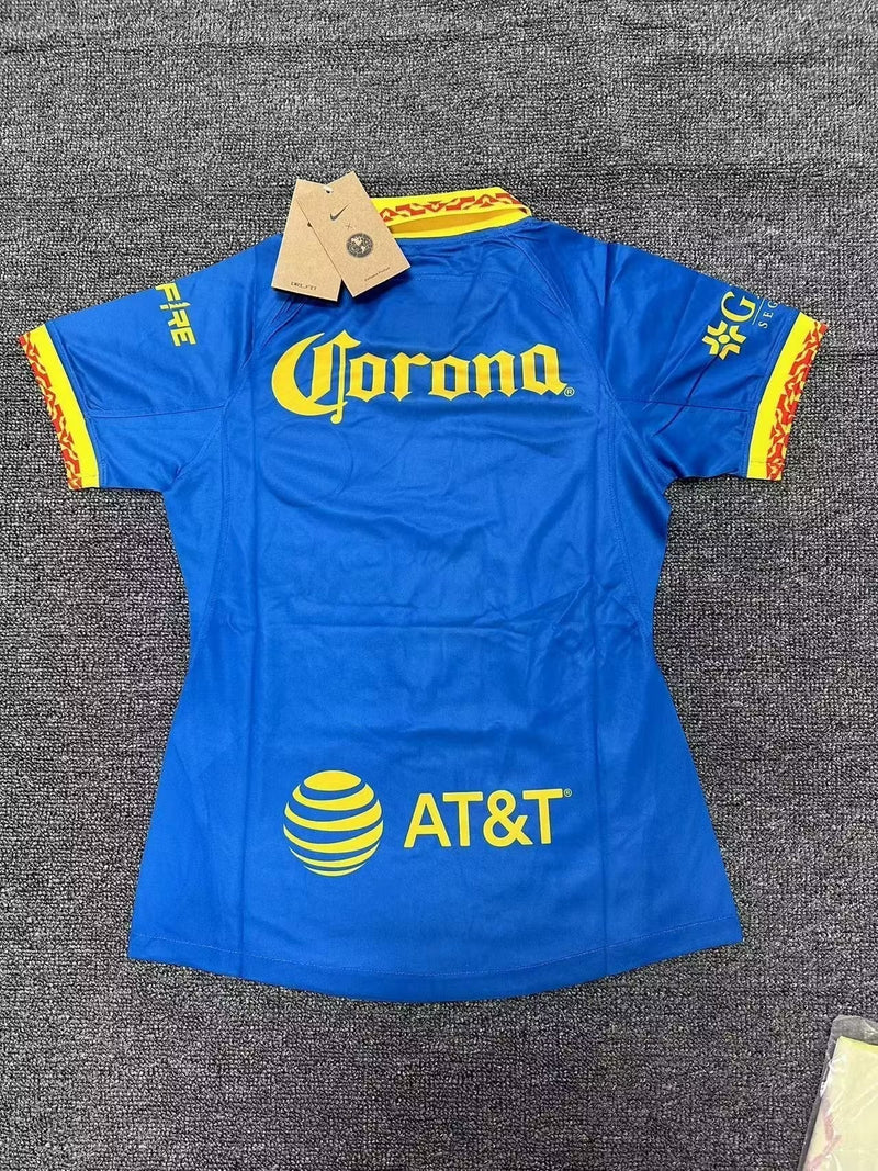 Camiseta Club América Away 23/24 - mujer