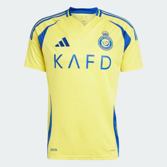 Camiseta Al-Nassr Home 24/25