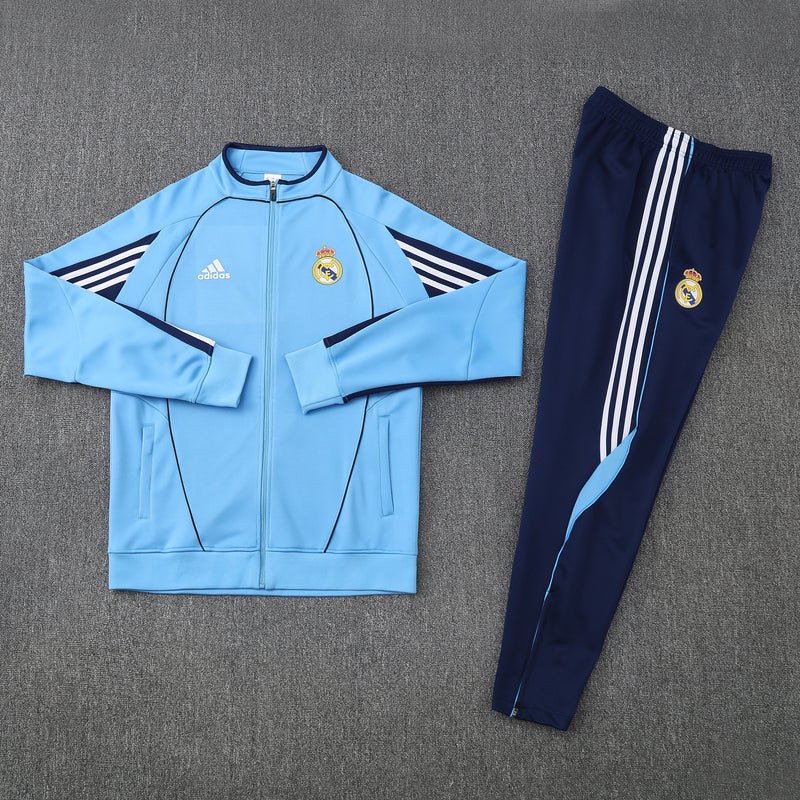 Chandal Retro Real Madrid Vintage