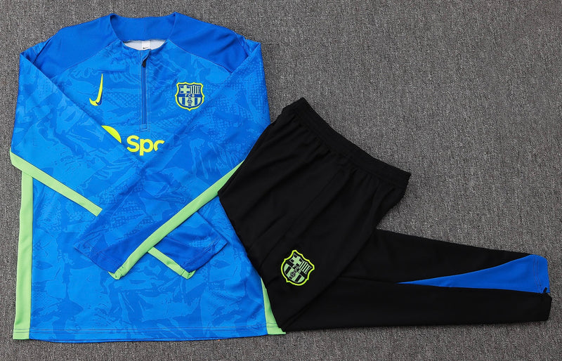 Chándal Nino FC Barcelona 24/25