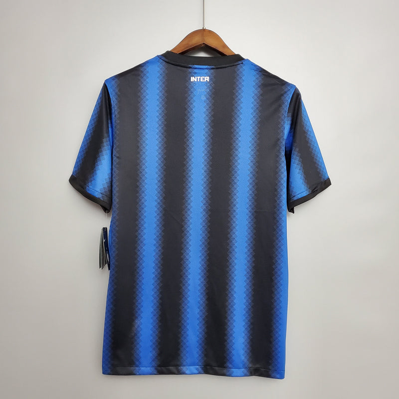 Camiseta Retro Inter 10/11