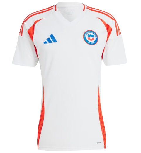 Camiseta selección Chile 24/25