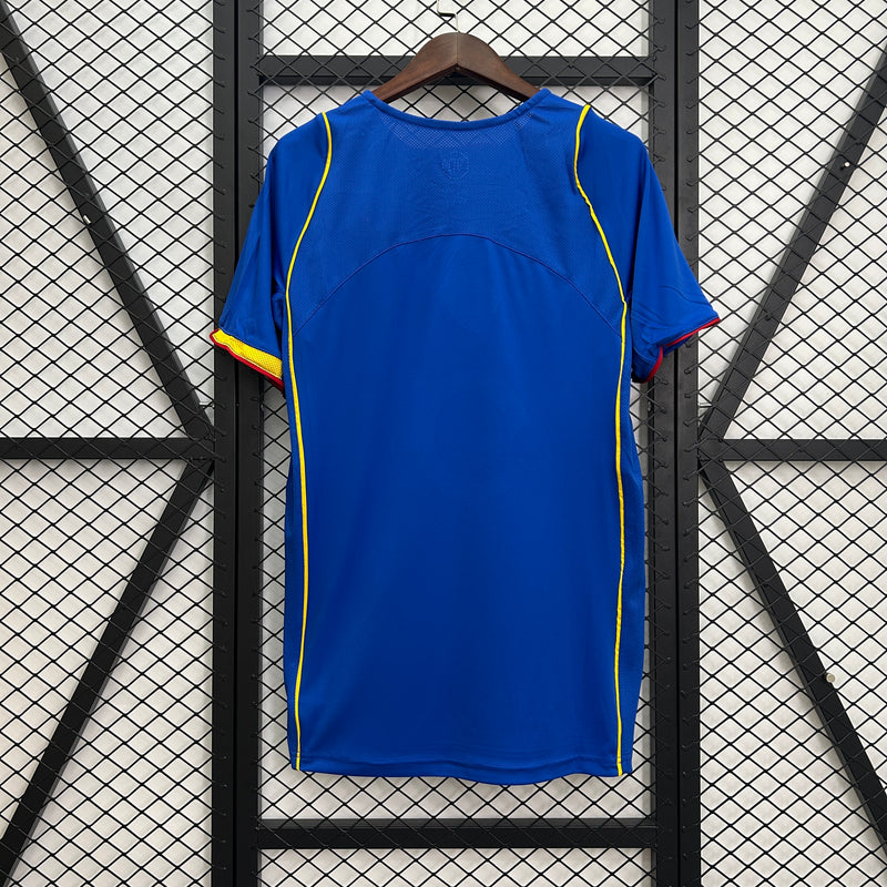 Camiseta Retro Arsenal Away 04/05
