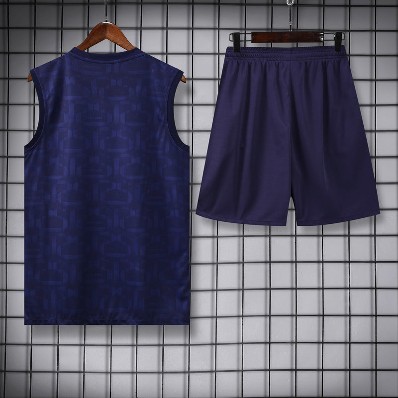Camiseta y Pantalones Cortos FC Barcelona 25/26