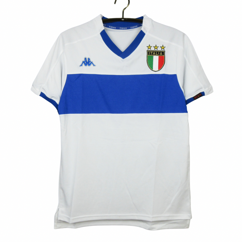 Camiseta Retro Selección Italia Away 1999