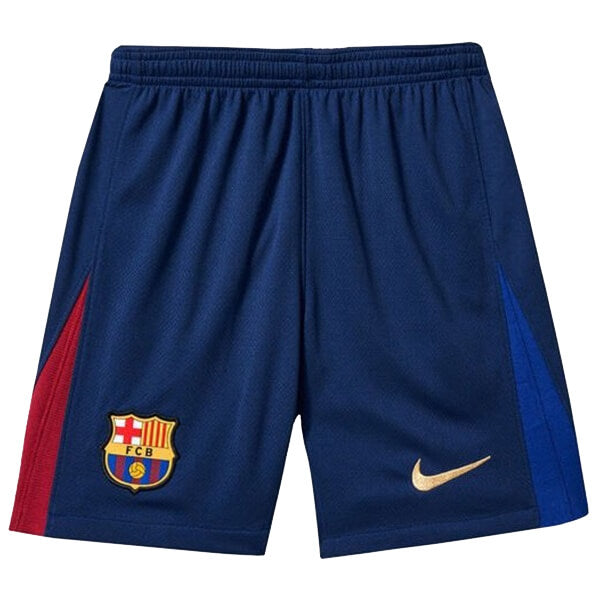 Camisa e Pantalones Cortos para Niño FC Barcelona Home 24/25 - Con Medias