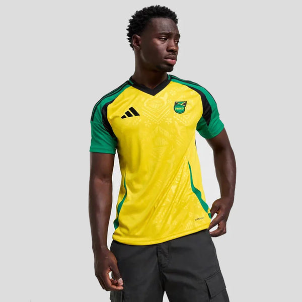 Camiseta Jamaica Home 24/25