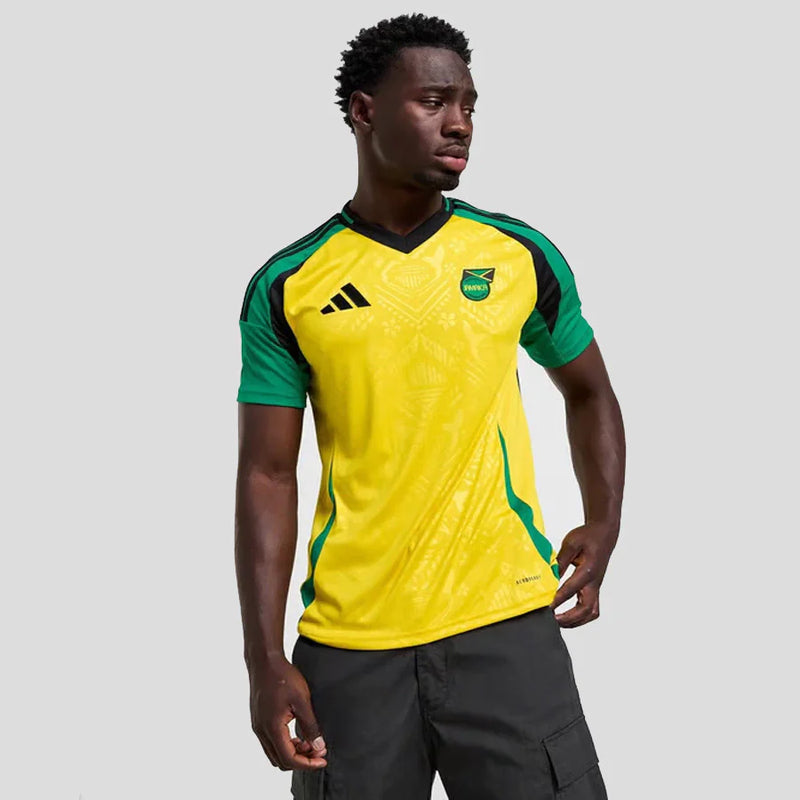 Camiseta Jamaica Home 24/25