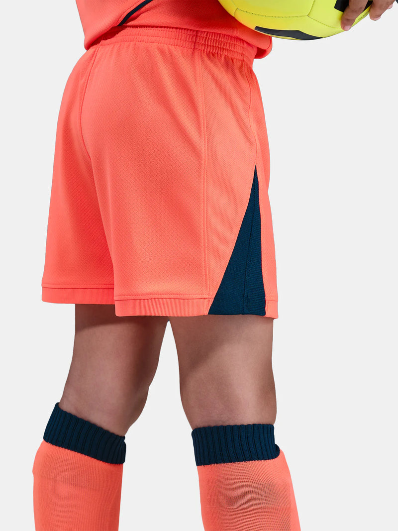 Camiseta e Pantalones Cortos para Niño FC Barcelona Third 25/26