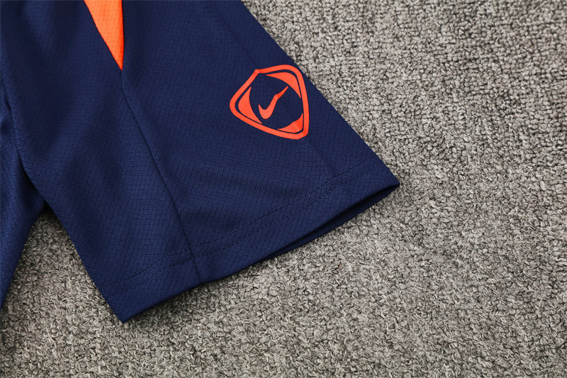 Camiseta y Pantalones Cortos FC Barcelona Niño 25/26