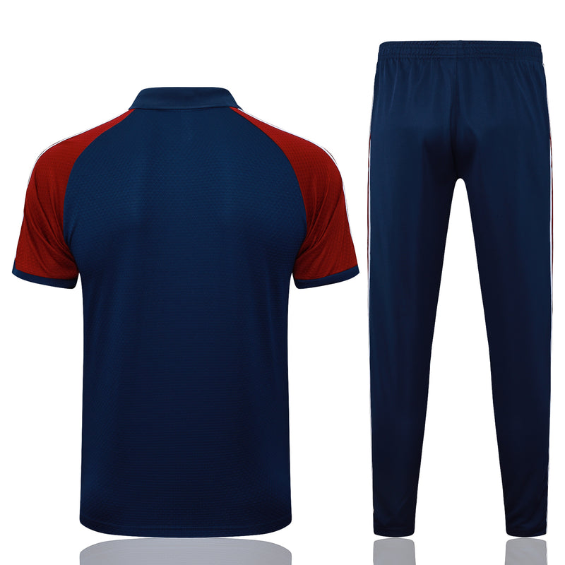 Camiseta y pantalón Arsenal 25/26
