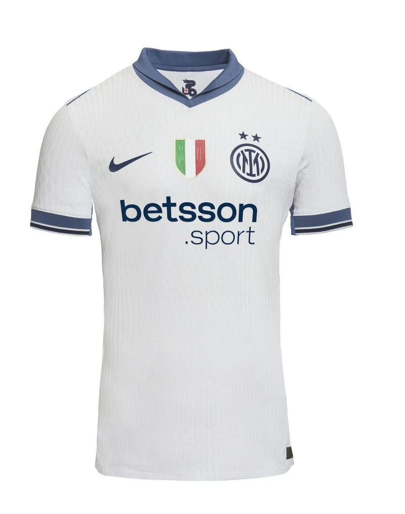 Camiseta Inter Away Jugador 24/25