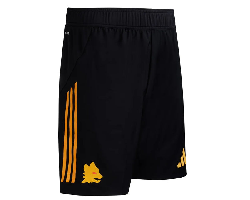 Camisa y Pantalones Cortos para Niños Roma Third 25/26