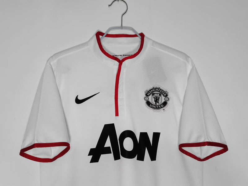 Camiseta Manchester United Retro 12/13