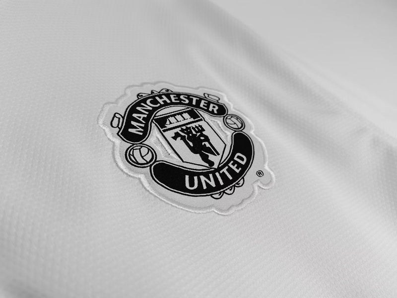 Camiseta Manchester United Retro 12/13