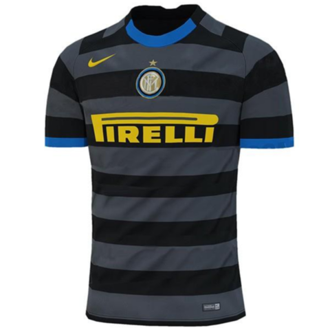 Camiseta Retro Inter Third 20/21