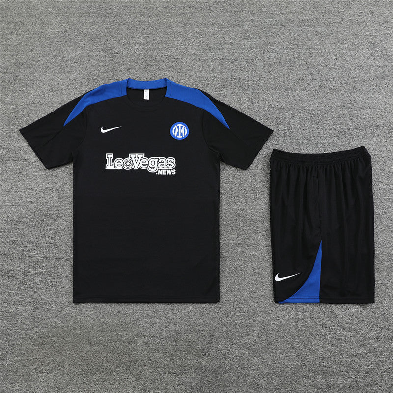 Camiseta y Pantalón corto Entrenamiento Inter 24/25