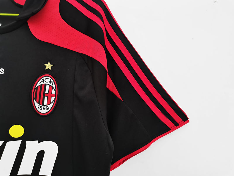 Camiseta Retro AC Milan 07/08