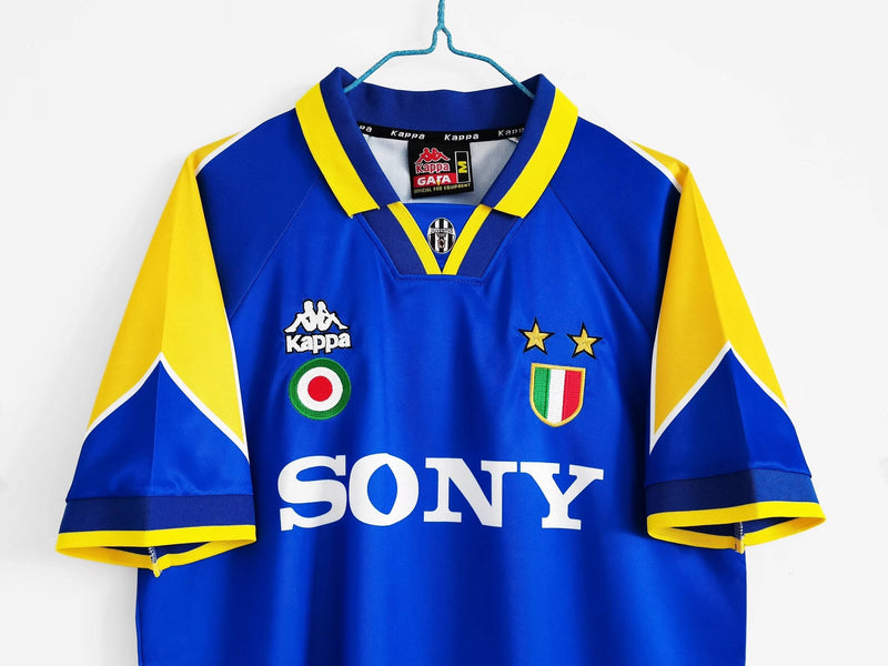 Camiseta Retro Juventus 1995/96