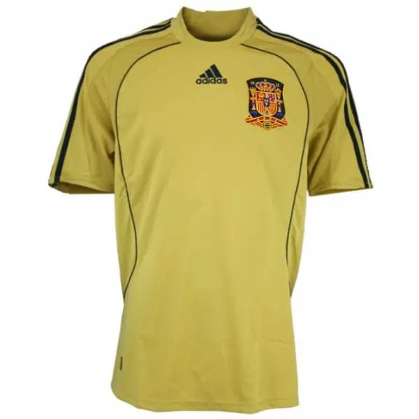 Camiseta Retro España Away 2008