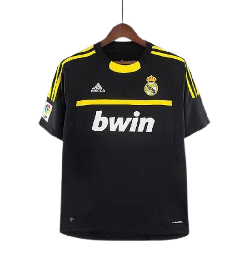 Camiseta Real Madrid Retro 11/12 - Con Patch