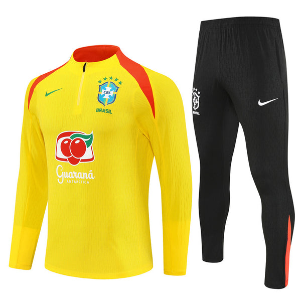 Chandal Brasil Niño 25/26