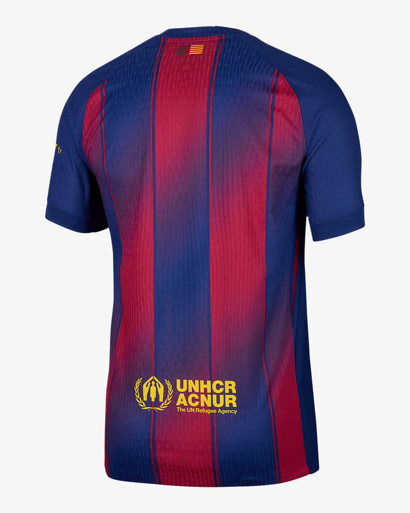 Camiseta FC Barcelona Home 25/26 Jugador