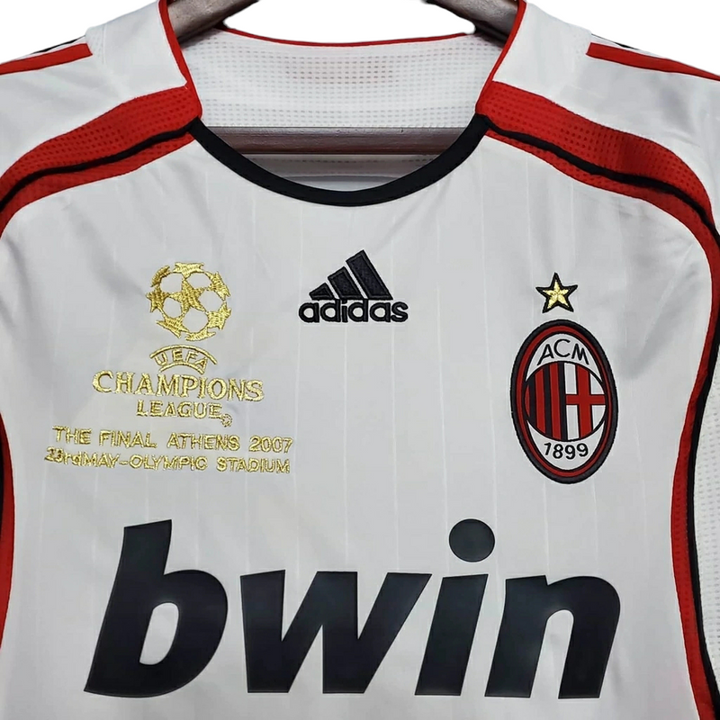 Camiseta Retro AC Milan 06/07