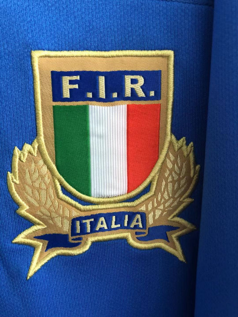 Camiseta Retro Selección Italia 2019