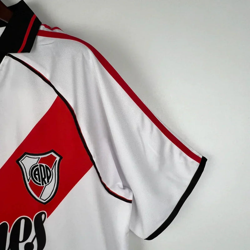 Camiseta Retro River Plate 00/01