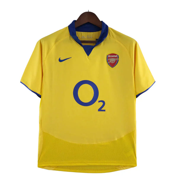 Camiseta Retro Arsenal 03/05