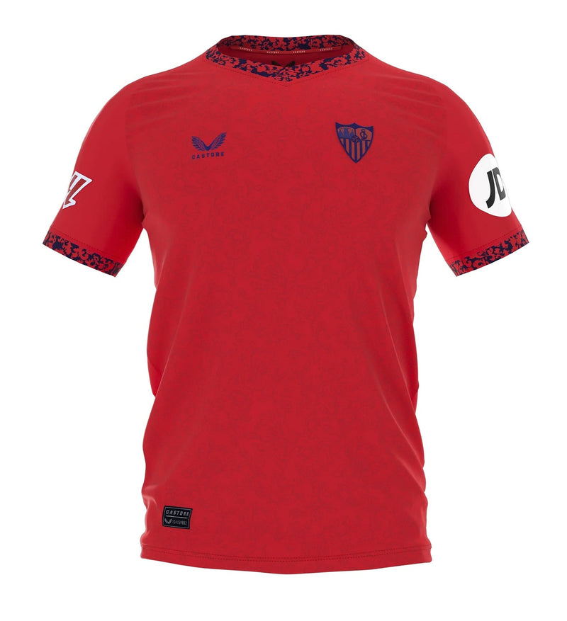 Camiseta Sevilla FC Away 24/25 - Con Parche LaLiga