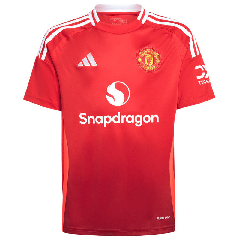 Camiseta Manchester United Home 24/25