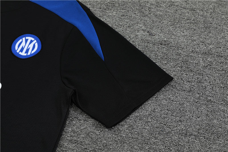 Camiseta y Pantalón corto Entrenamiento Inter 24/25