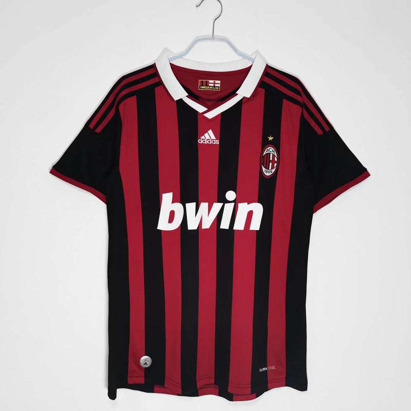 Camiseta Retro AC Milan Home 09/10