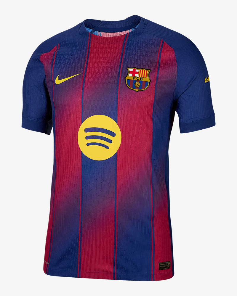 Camiseta FC Barcelona Home 25/26 Jugador